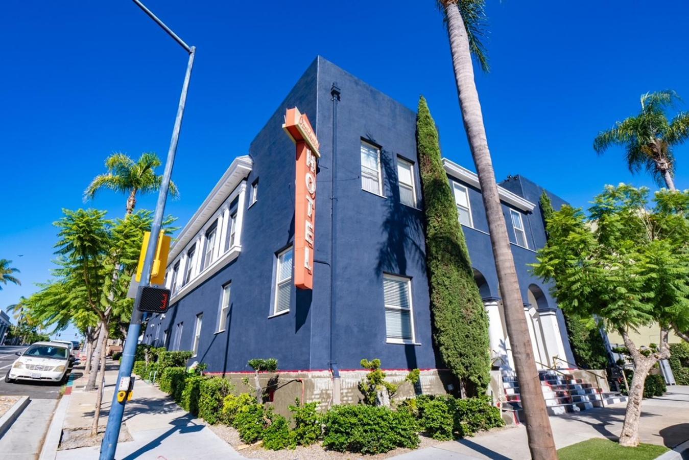 Balboa Park Hotel Downtown Little Italy San Diego Exterior foto