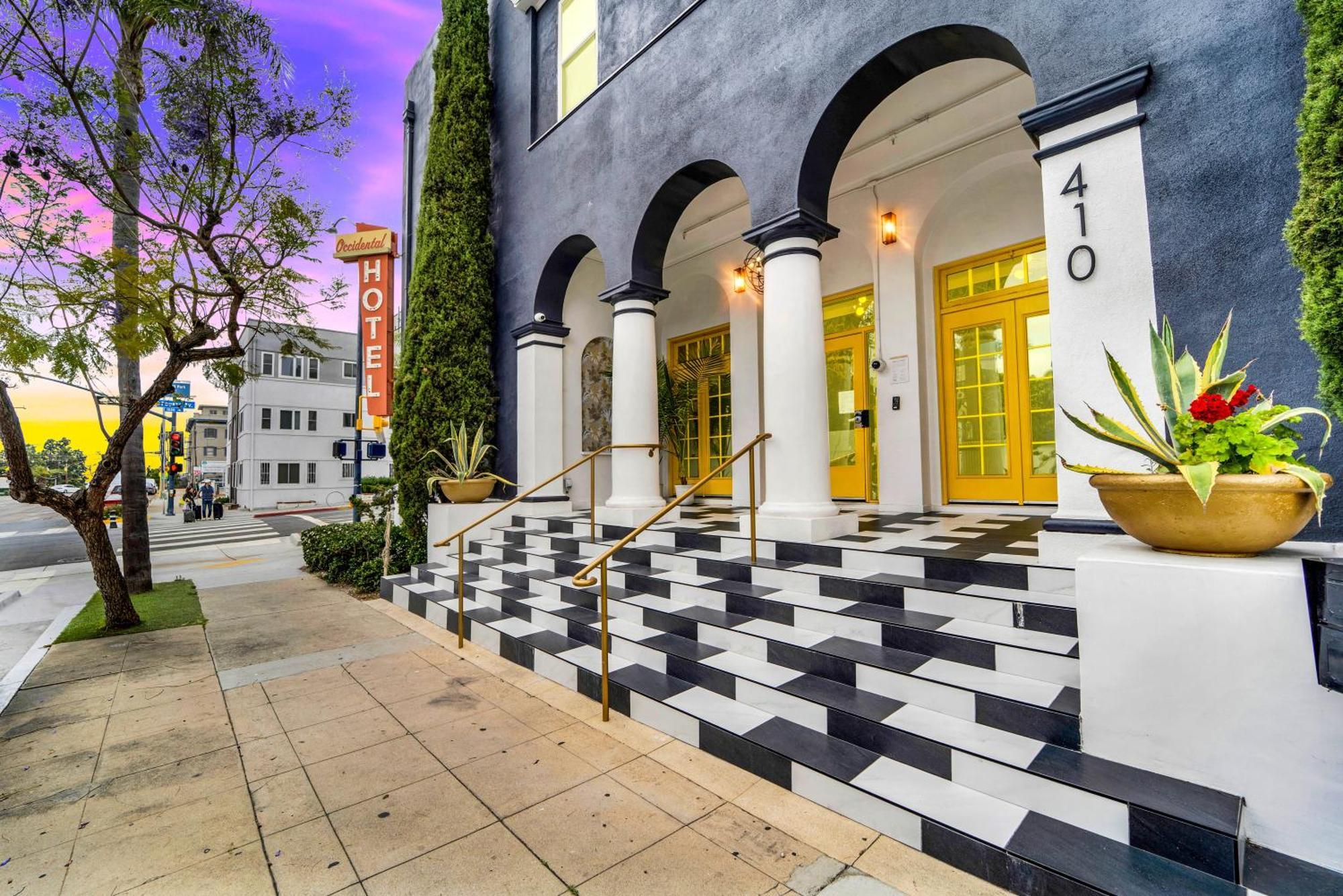 Balboa Park Hotel Downtown Little Italy San Diego Exterior foto